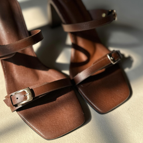 کفش مدل پاشنه‌دار Amara