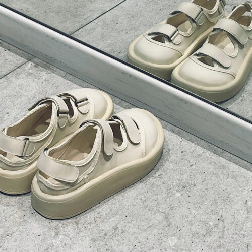 کفش مدل چانکی Bella