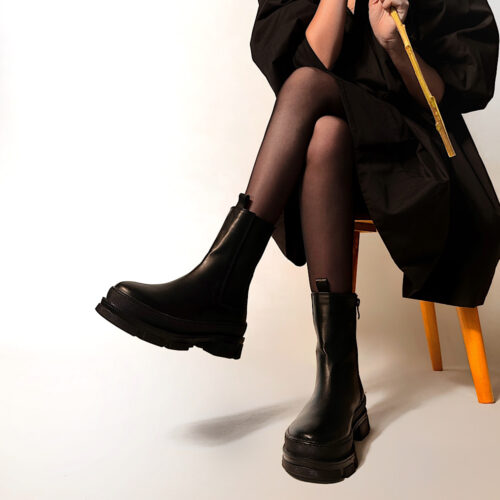 بوت چلسی مدل CeeCee